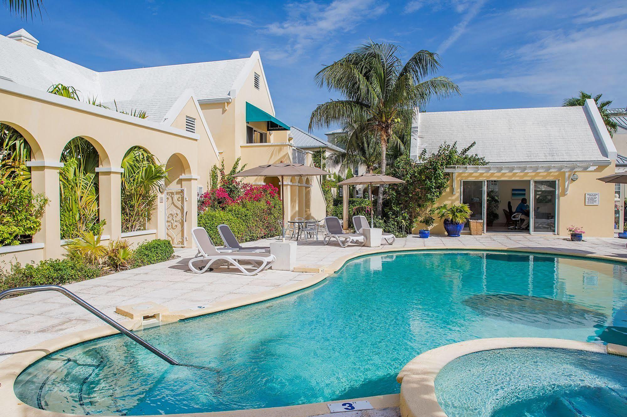 Bungalows At Windsong On The Reef The Bight Settlements Esterno foto