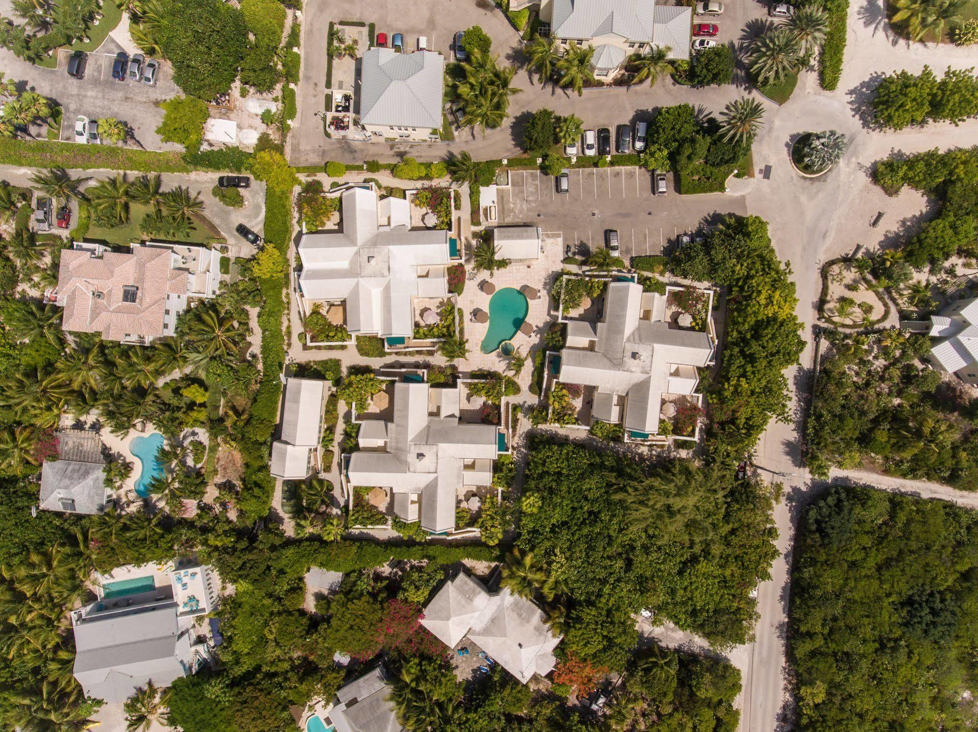 Bungalows At Windsong On The Reef The Bight Settlements Esterno foto